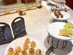 -杭州钱江新城万怡酒店-西餐厅