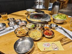 -姜虎东白丁烤肉(银泰中心in99店)