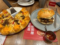 -必胜客(金高店)