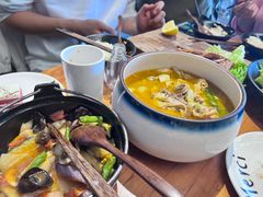 -马灯部落·西湖边的创意山景餐厅(虎跑动物园店)