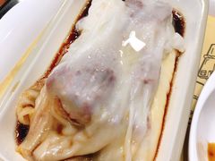 叉烧鸡蛋肠粉-红荔村肠粉(贝丽店)