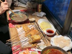 -可口香·非遗老号烧烤(南岗直营店)
