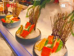 -亚马逊海鲜自助(梅溪湖步步高店)