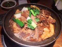 -牛小灶牛杂煲(北京路店)