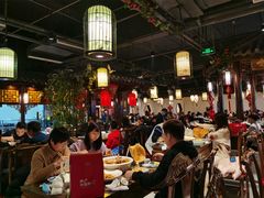 大堂-燕郊烧鸽子(广安路店)
