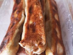 牛肉大葱-左邻右舍褡裢火烧(石榴园店)