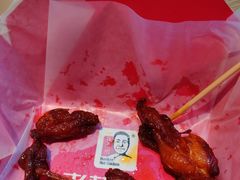 -老韩煸鸡·中国炸鸡(摩尔城店)
