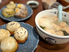 -鑫震源·苏式大虾生煎(山塘街店)