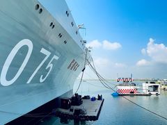 -泰达航母主题公园