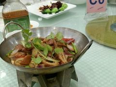 -新恬乐大酒家(沧达大厦店)