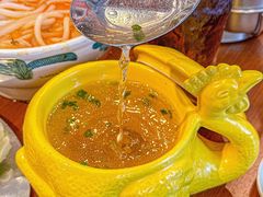 -绿柠食堂(北外滩店)