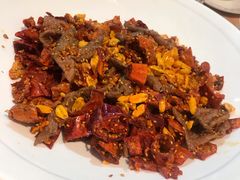飞鸿香脆炒牛肉-滨少旺厨(惠福西路店)