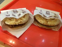 魏家凉皮(北大街店)-魏家凉皮(西安秋林宏业商厦店)