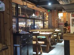 大堂-江城老胖串店(湖西路店)