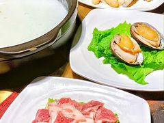-大良毋米粥·粥底火锅(岭南天地店)