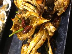 -老东镇啤酒屋海鲜加工·蒸汽海鲜·海鲜烧烤(台东店)