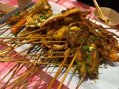 -为民烧烤吧.自贡爆炒菜(收录10年好店)