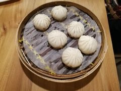 鲜肉包子-陈傻子餐厅(世纪都会店)