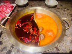 番茄鸳鸯-小龙坎火锅(总店)