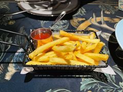 炸薯条-第101座花园餐厅(湖滨88店)