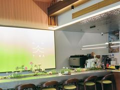 -荷风细雨·中国茶宴(世纪大道店)