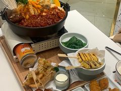 -池奈·咖喱蛋包饭(熙地港店)