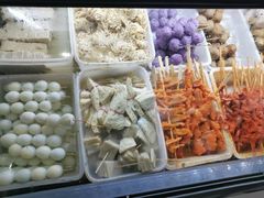 -魏记麻辣烫(宝塔路店)