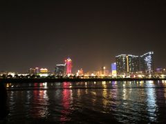 -澳门环岛游湾仔码头