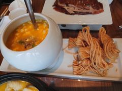 -北京老铺烤鸭(高新店)