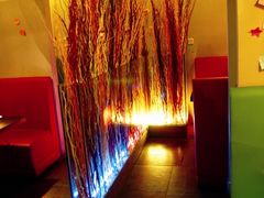 彩灯隔离-茶花妹子云南餐厅(传媒大学店)