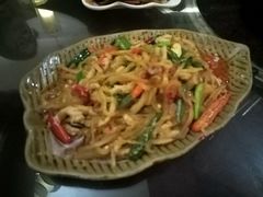 尖椒萝卜丝-恒府1993(文昌北路店)