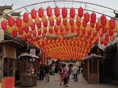 -婺源梦里老家大型山水实景演出