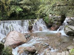-西岭雪山大飞水景区
