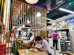 大堂-川闻清粥小菜(建外SOHO店)