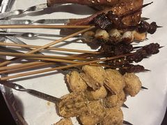 -贰醒·私房小院烧烤 (太古里店)