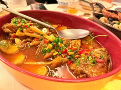 -龟兹KUCINA·新疆菜(前滩L+PLAZA店)