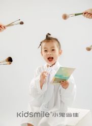 -小鬼当佳儿童摄影(河北保定店)