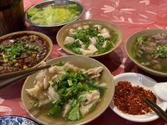 -谢老五跷脚牛肉·非遗传承店