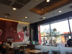 大堂-肯德基(天津奥城店)