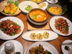 -本处·素食·融合料理(南油店)