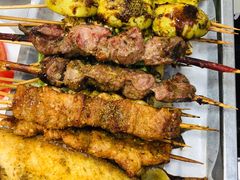 -胖姐烧烤(总店)