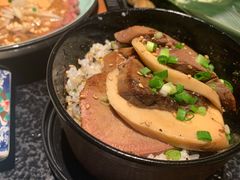招牌牛舌饭-無境·匠心日本料理(汉街店)
