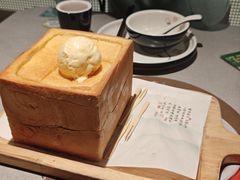 -绿茶餐厅(广州天河城店)