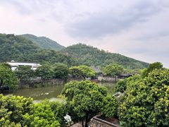 -中山詹园