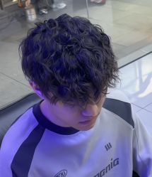 -M1山木造型国潮男士发型定制