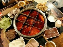 -邓莽子老火锅(鲁祖庙店)