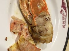 桥底辣蟹海鲜馆(骆克道二店)-桥底辣蟹(谢斐道店)