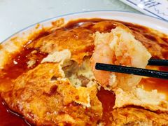 锅塌三样-同发号饭庄(复兴路店)