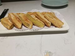 妈妈黄米烙-北李妈妈菜·海肠捞饭(高新万达店)