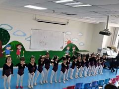 -西安小天鹅艺术团(金花路校区)